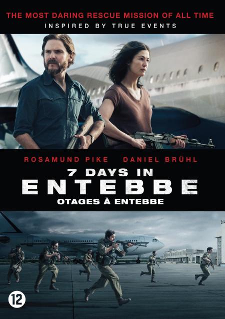 7 Days In Entebbe