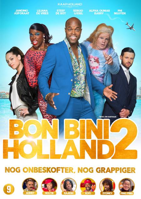 Bon Bini Holland 2