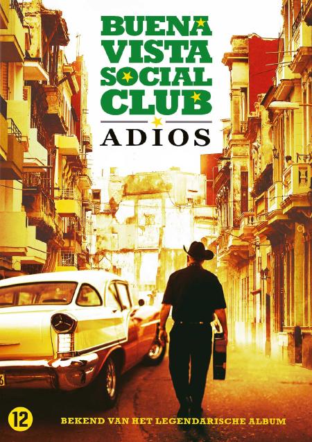 Buena Vista Social Club: Adios