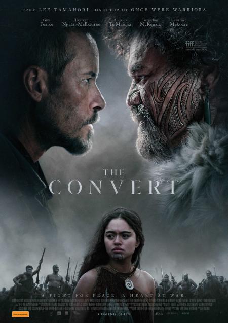 Convert, The