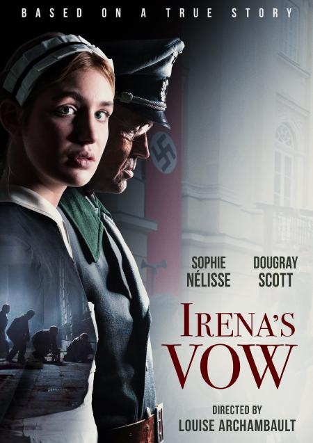 Movie poster for Irena's Vow