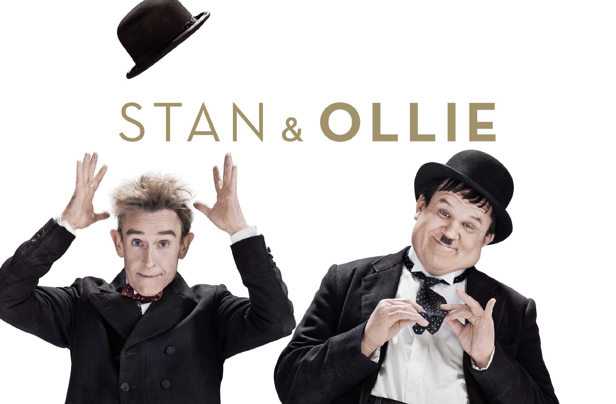 Stan and Ollie