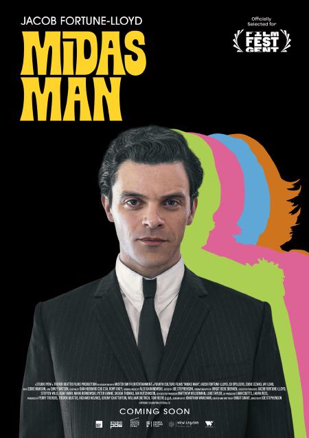 Movie poster for Midas Man