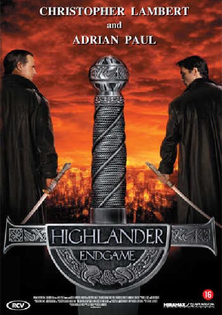 Highlander: Endgame