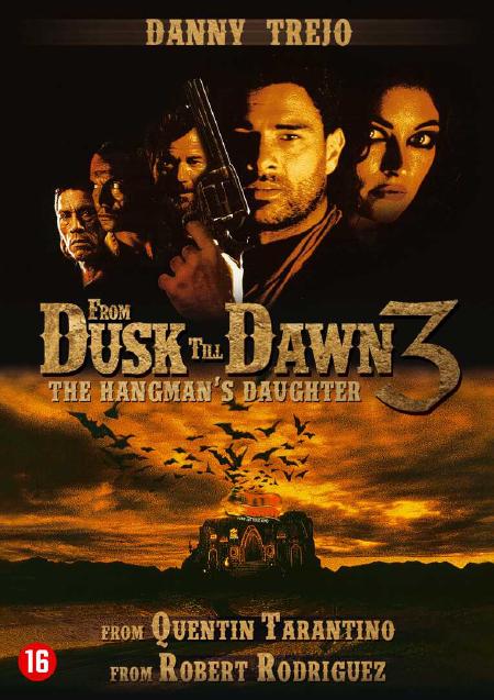 From Dusk Till Dawn 3: Hangman's Daughter