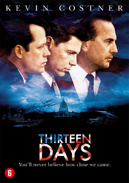 Movie poster for Thirteen Days