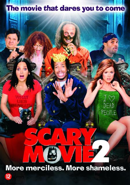 Scary Movie 2