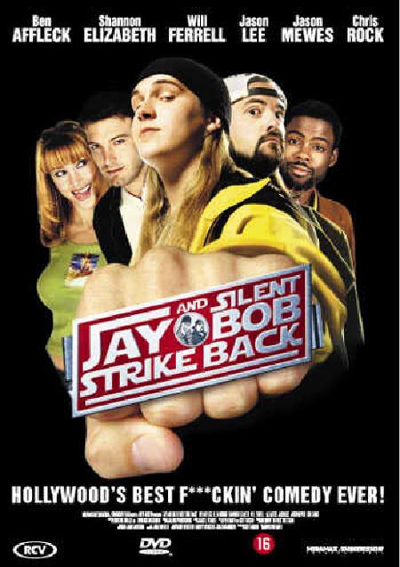 Jay And Silent Bob Strike Back