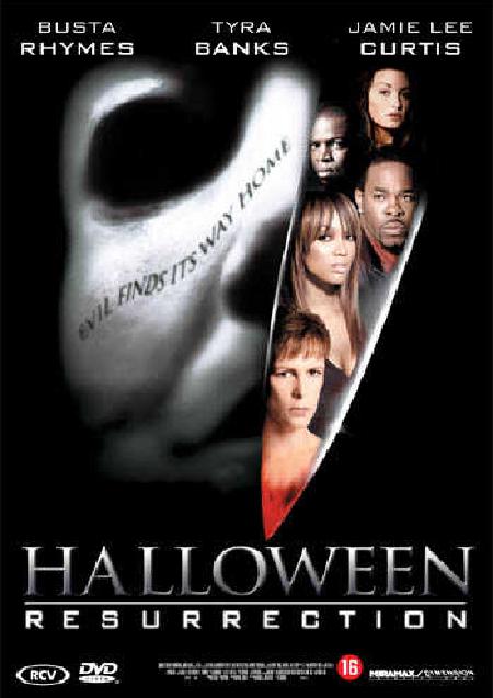 Halloween 8: Resurrection