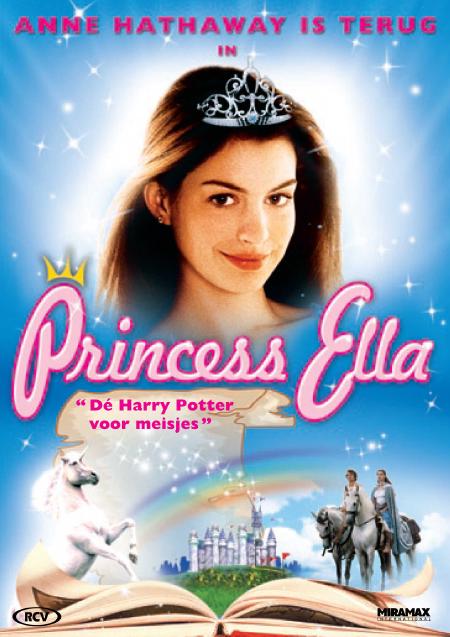 Ella Enchanted