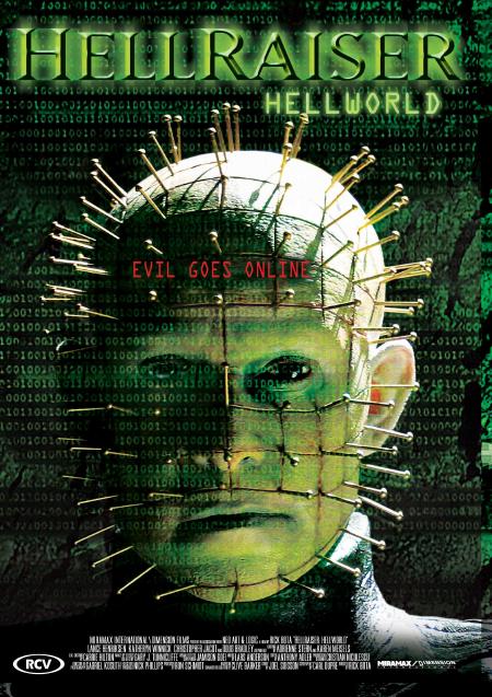 Hellraiser 8: Hellworld