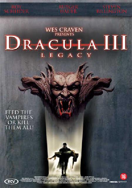 Dracula 3: Legacy