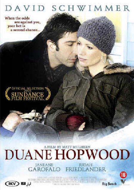 Duane Hopwood