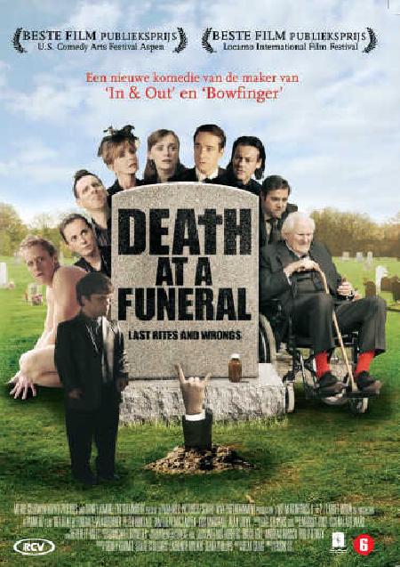 Death At A Funeral