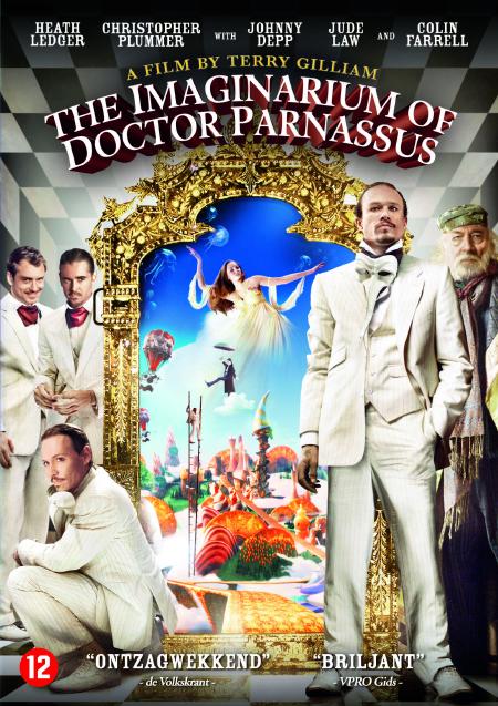 Imaginarium Of Dr Parnassus