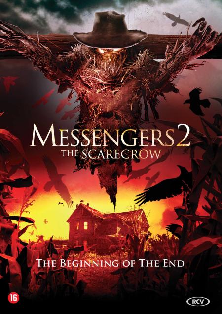 Movie poster for Messengers 2: The Scarecrow