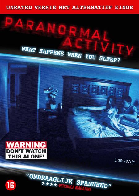 Paranormal Activity