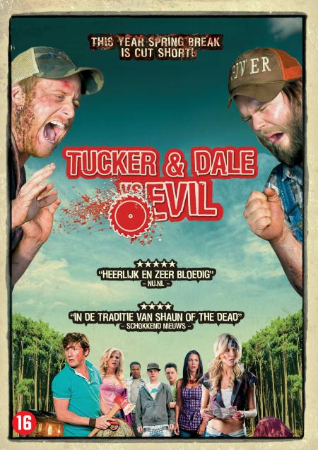 Tucker & Dale vs Evil