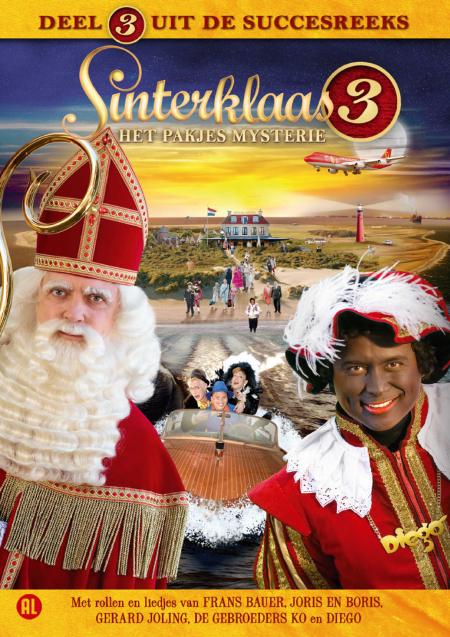 Sinterklaas En Het Pakjesmysterie (3)