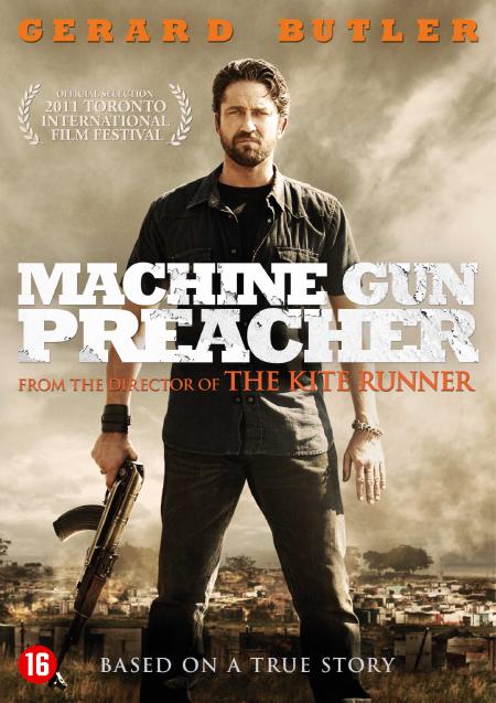 Machine Gun Preacher