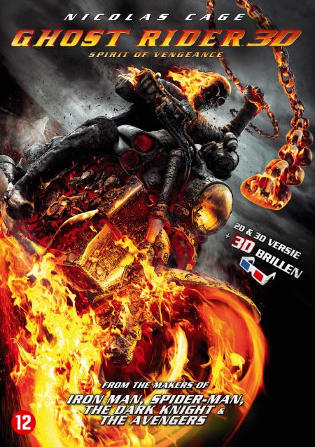 Ghost Rider: Spirit Of Vengeance