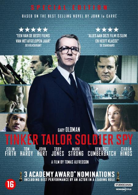 Tinker, Tailor, Soldier, Spy