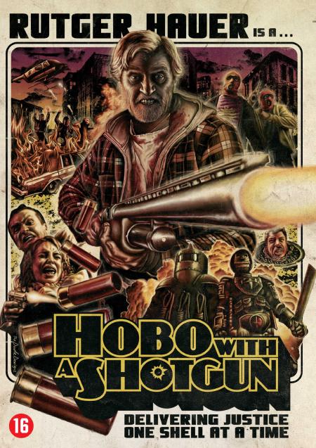 Hobo With A Shotgun