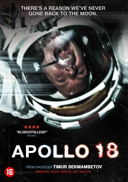 Movie poster for Apollo 18