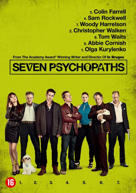 7 Psychopaths