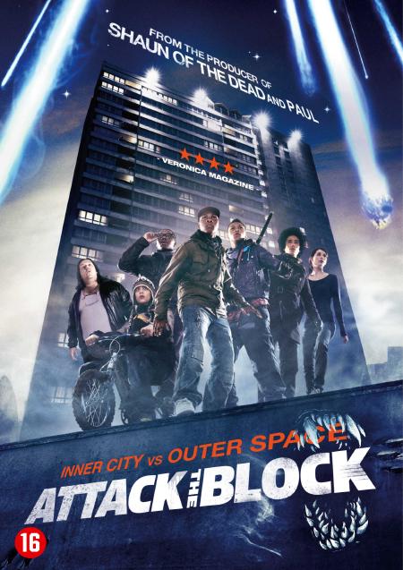 Attack The Block