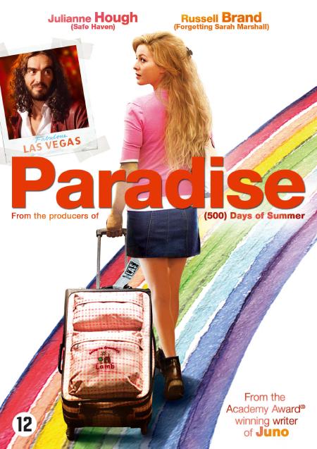 Paradise aka Untitled Diablo Cody aka Lamb Of God