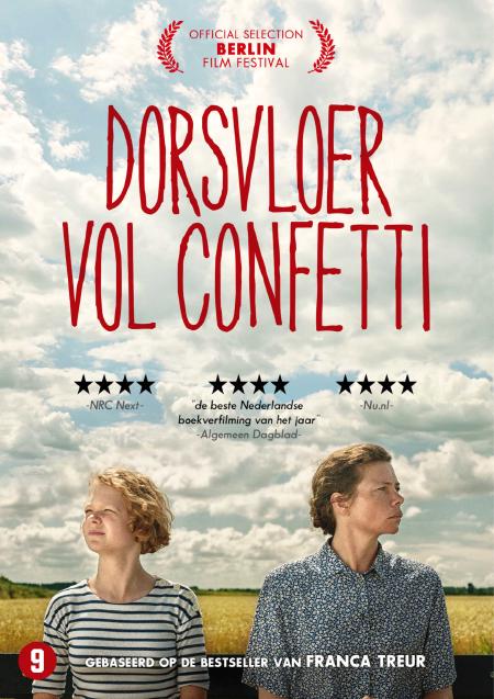 Dorsvloer Vol Confetti