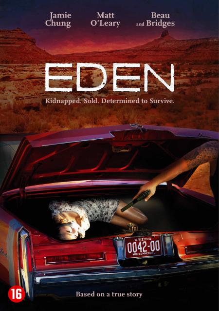 Movie poster for Eden