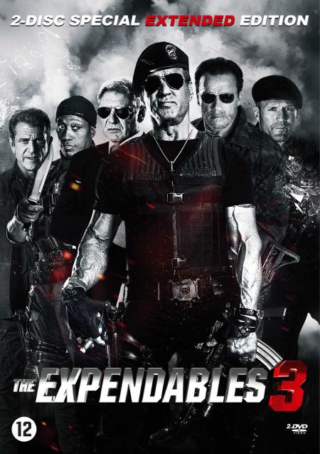 Expendables 3, The