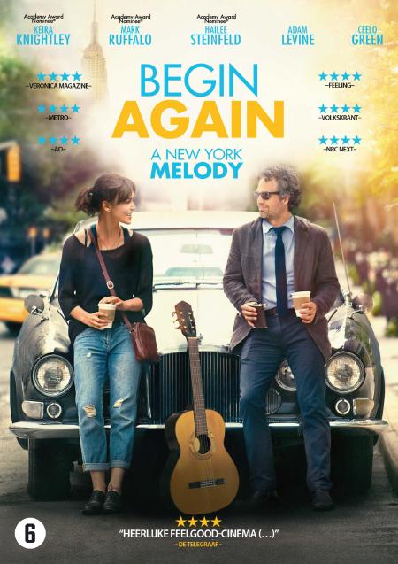 Begin Again aka New York Melody