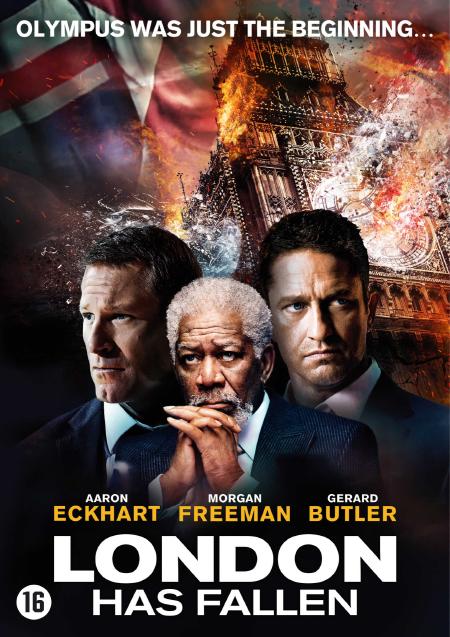 London Has Fallen