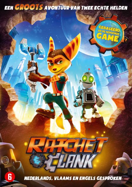 Ratchet & Clank