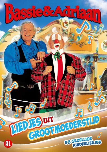 Bassie & Adriaan met Liedjes uit Grootmoeders Tijd