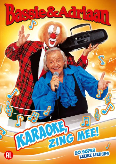 BASSIE & ADRIAAN KARAOKE, ZING MEE!