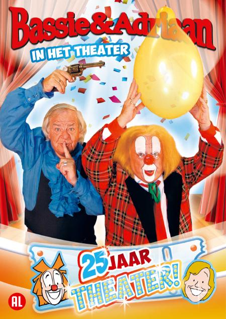 Bassie & Adriaan 25 Jaar Theater