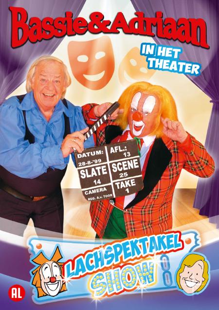 BASSIE & ADRIAAN LACHSPEKTAKEL SHOW