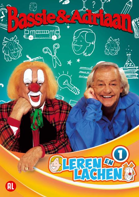 Bassie & Adriaan D1 Leren en Lachen