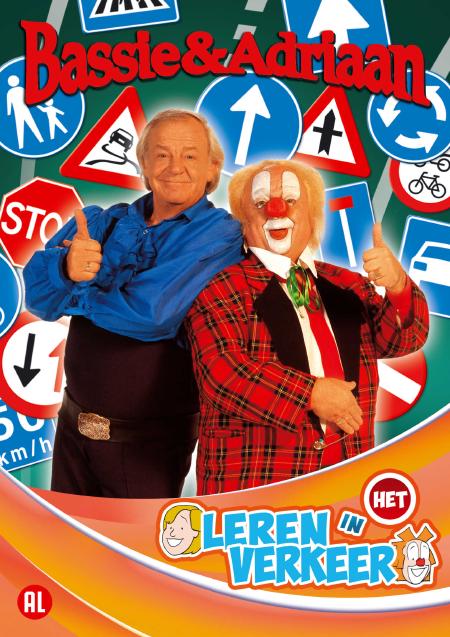 BASSIE & ADRIAAN LEREN IN HET VERKEER