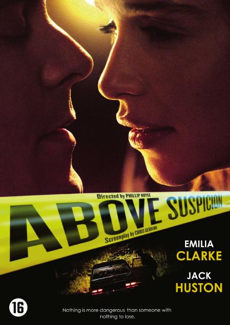 Above Suspicion