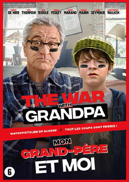 War With Grandpa