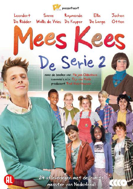 Mees Kees de Tweede TV serie