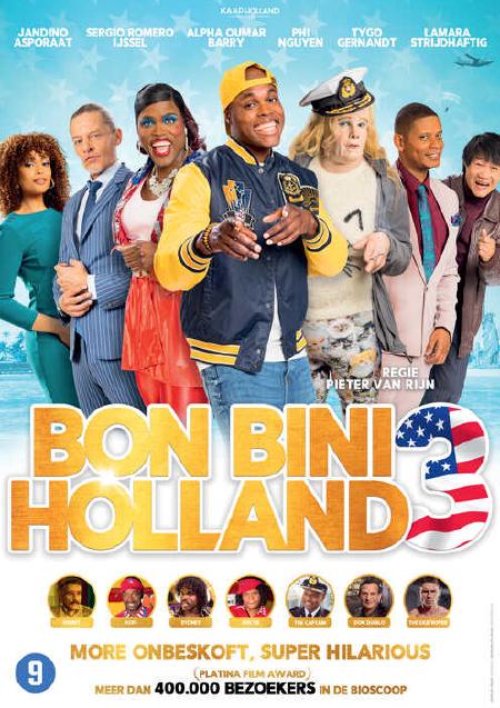 Bon Bini Holland 3