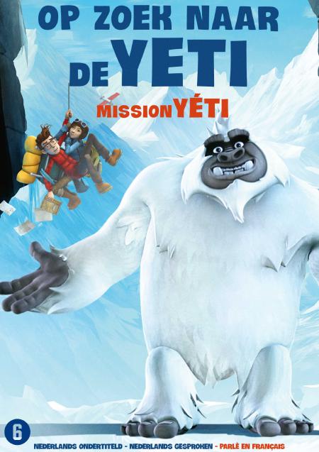 Op zoek naar de Yeti (aka Mission Kathmandu)