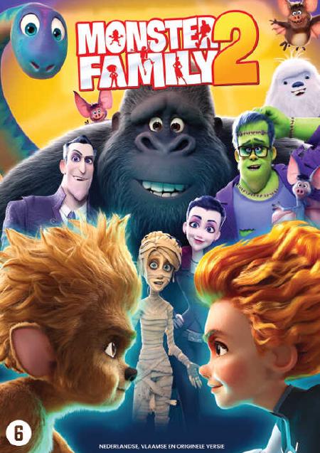 Monster Family 2