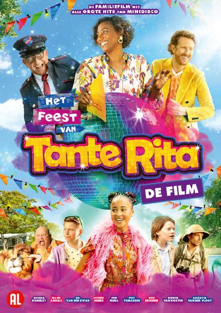 Feest van Tante Rita, Het